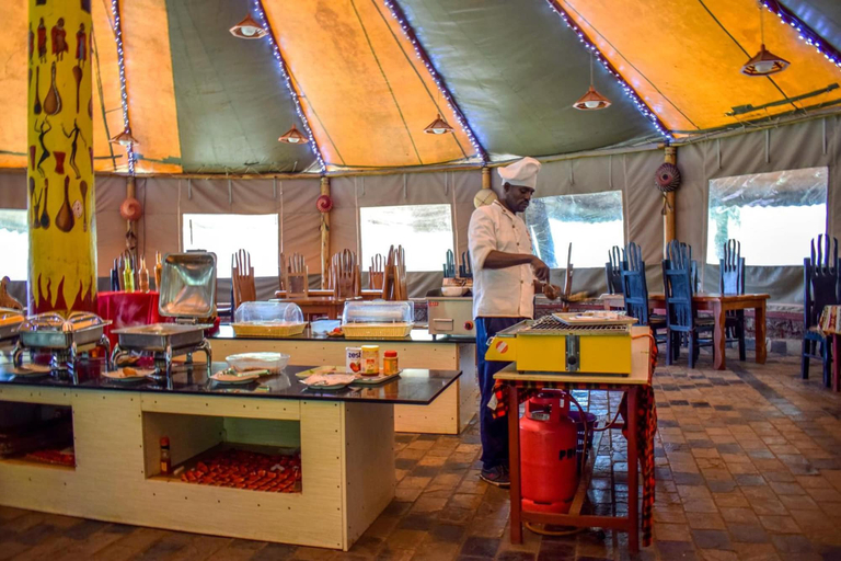Food & Drinks 5, Mara Chui Resort, Narok West