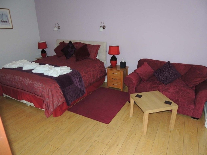 Bedroom 2, The Manor Coach House, Worcestershire