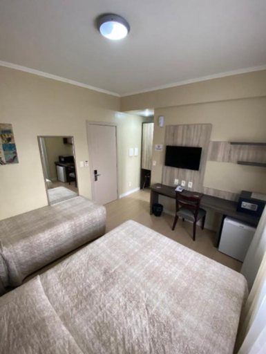 Bedroom 3, Sky Ville Gramado Hotel, Gramado