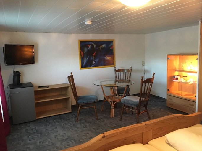 Bedroom 3, Hotel Jägerhof, Breisgau-Hochschwarzwald