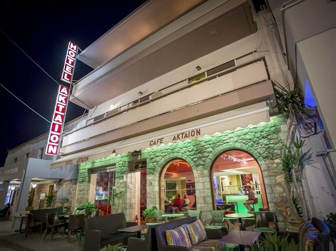 Exterior & Views 2, Aktaion Hotel, Peloponnese