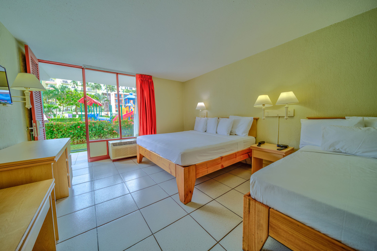 Bedroom 3, Best Western Jaco Beach All-Inclusive Resort, Garabito
