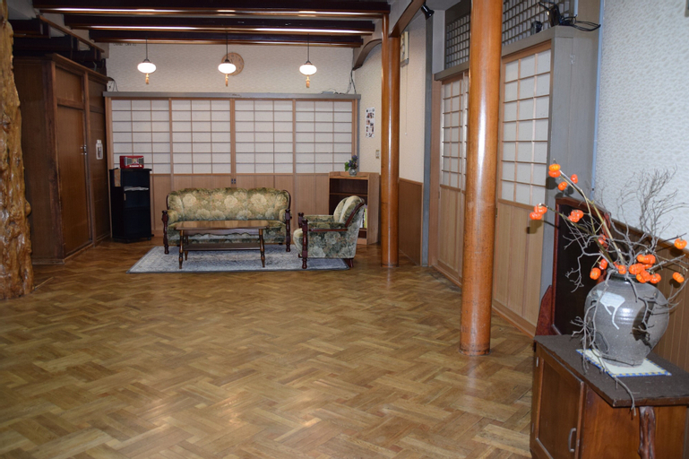 Public Area 2, Homeikan Morikawa Annex, Bunkyō