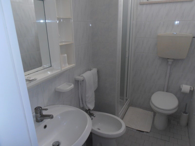 Bathroom 4, Hotel Walter, Forli' - Cesena