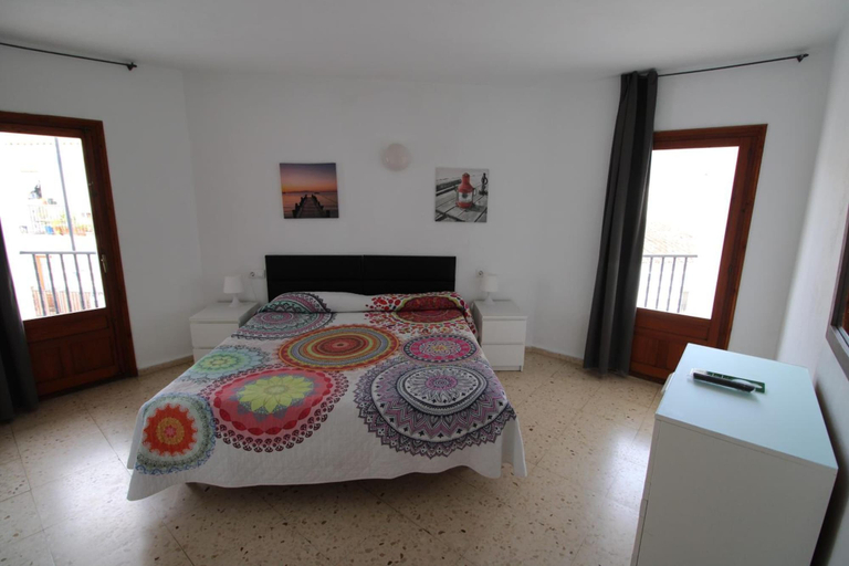 Bedroom 4, Hostal Fornet, Alicante
