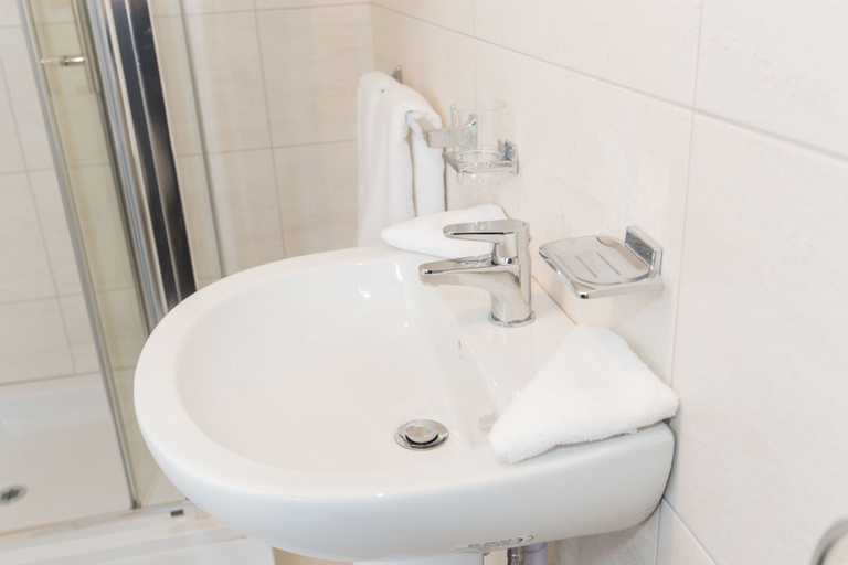 Bathroom 5, Verve Hotel, Bedfordshire