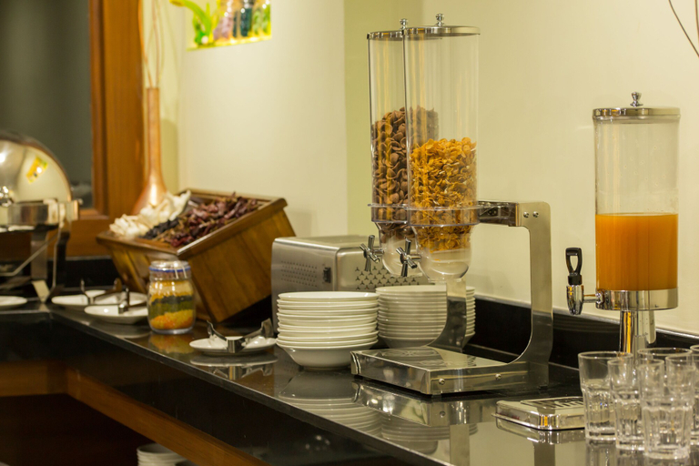Food & Drinks 5, Viva Hotel, South Goa