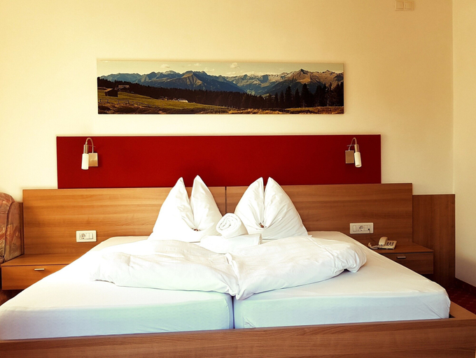 Bedroom 3, Pension Volgger, Bolzano