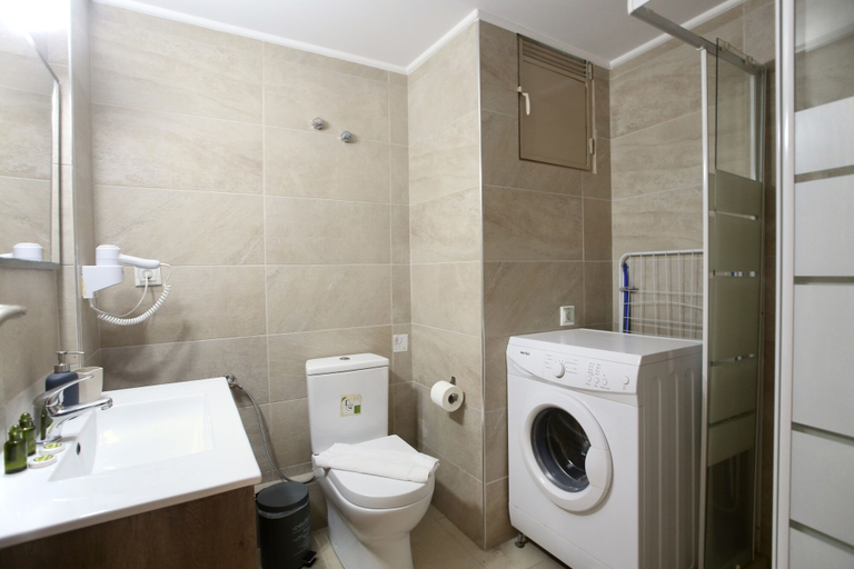 Bathroom 3, GK Ermou Str. by GK Hospitality Group, Attica
