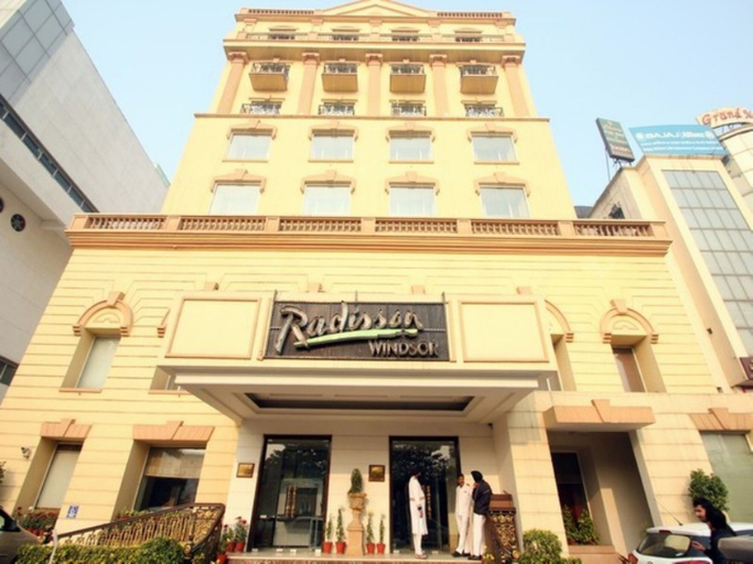 Exterior & Views 2, Radisson Hotel Jalandhar Grand Windsor Resorts Ltd, Jalandhar