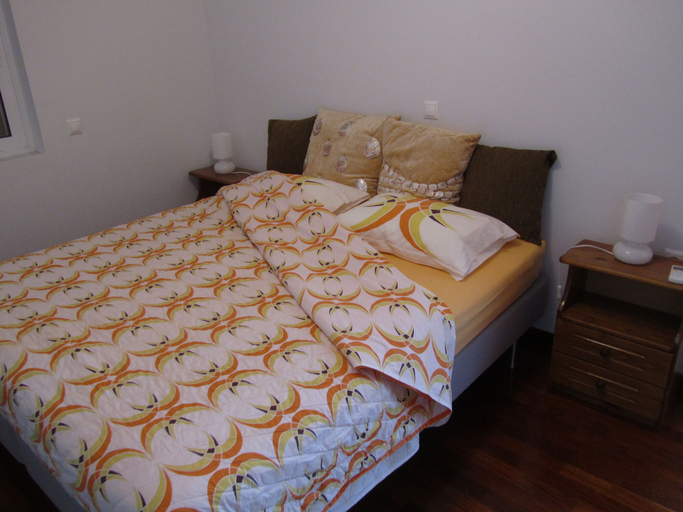 Bedroom, Amalia Residences, Attica