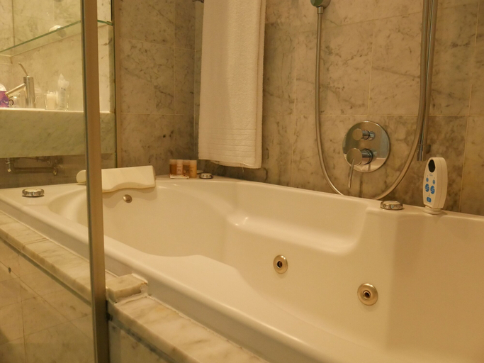 Bathroom 5, 725 Continental Hotel, Distrito Federal