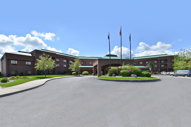Exterior & Views 2, Hampton Inn Kalispell, Flathead