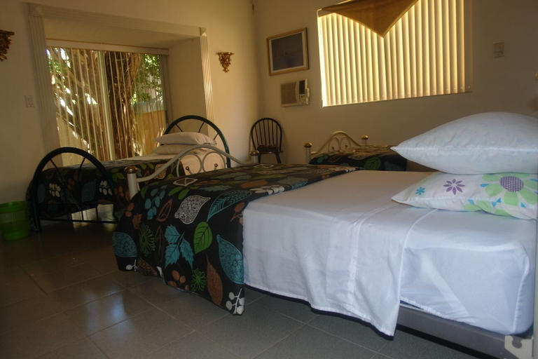 Bedroom 2, Residencia Los Encantos, Benito Juárez