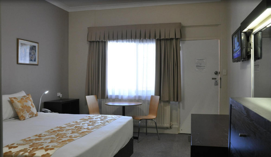 Bedroom 4, Country Lodge Motor Inn, Bathurst Regional - Pt A