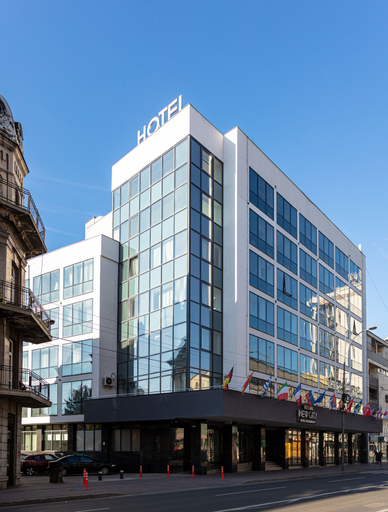 Exterior & Views 2, New City Hotel & Restaurant Niš, Niš