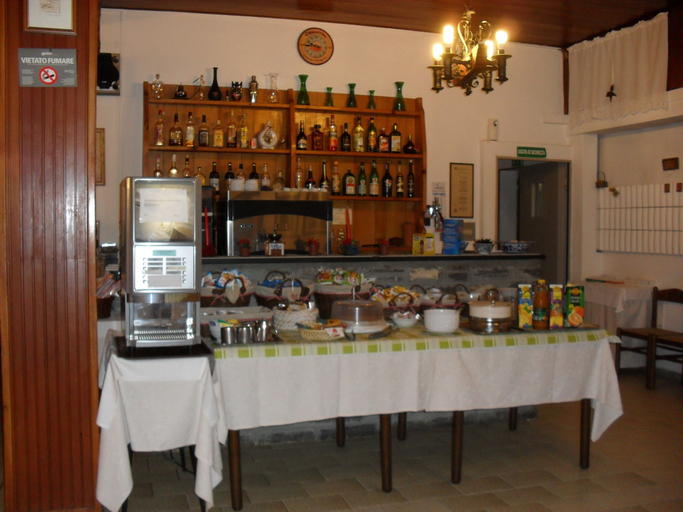 Food & Drinks 5, Hotel Ristorante Al Caminetto, Aosta