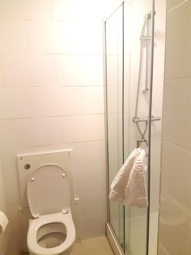 Bathroom 3, The Moseley Arms, Birmingham