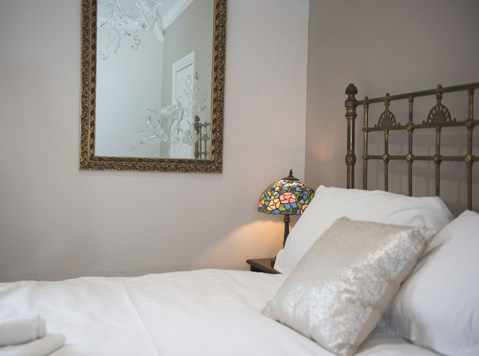 Bedroom 2, Healing Manor Hotel, Lincolnshire