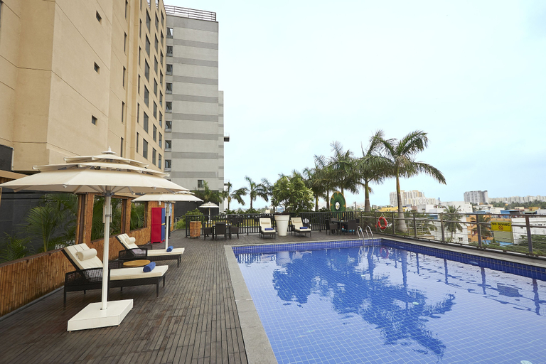 Sport & Beauty 3, ibis Chennai OMR, Kancheepuram