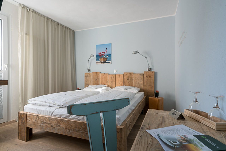 Bedroom 4, Biohotel Wilhelmshöher Tor, Kassel