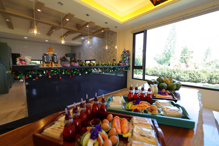 Food & Drinks 5, Floral Land B&B, Hualien