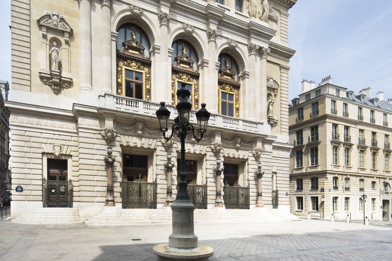 Exterior & Views 2, Hotel Saint-Marc, Paris