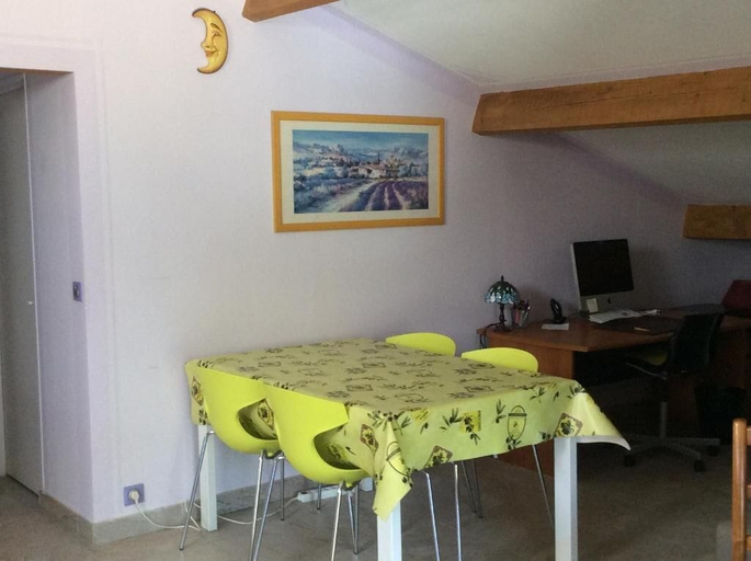 Others 5, Appartement les Ecureuils, Bouches-du-Rhône