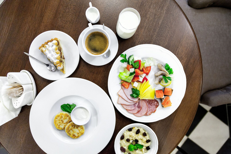 Food & Drinks 5, Renomme, Ekaterinburg gorsovet