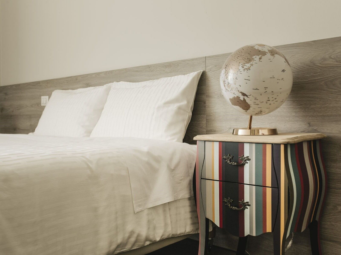 Bedroom 4, Livingstone, Matera