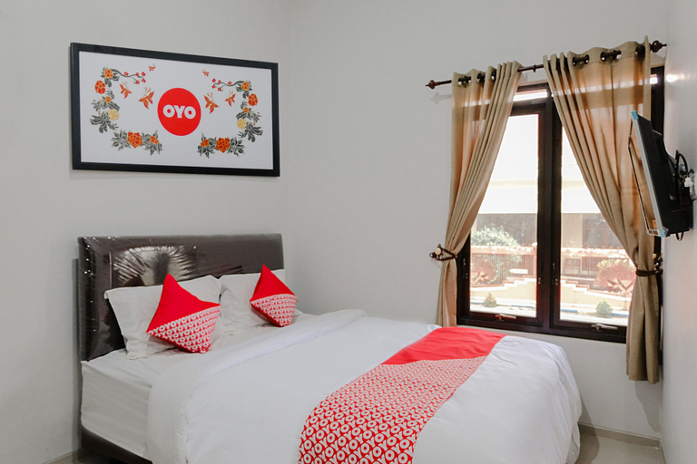 Bedroom 3, Hotel O Embun Pagi Syariah Residence, Malang