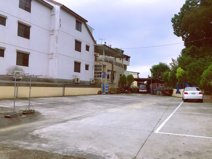 Exterior & Views 2, Village Villa B&B, Chiayi County
