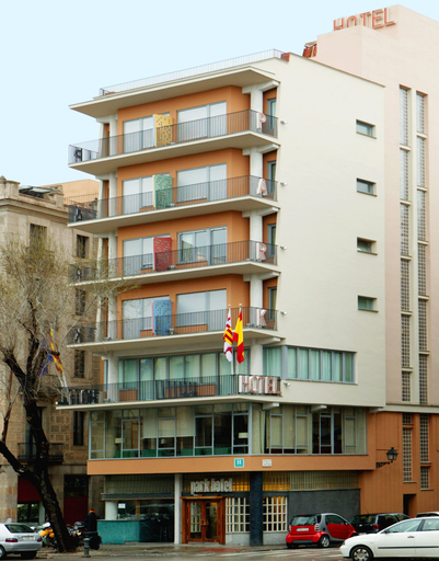 Exterior & Views 2, Park Hotel Barcelona, Barcelona