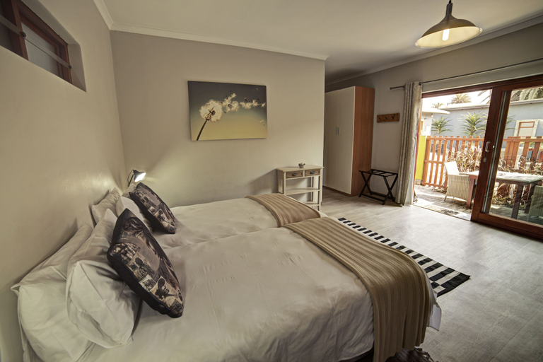 Bedroom 3, Organic Stay Guesthouse, Swakopmund