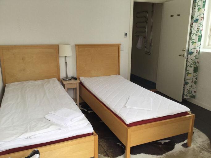 Bedroom 3, Wapnö Gårdshotell, Halmstad
