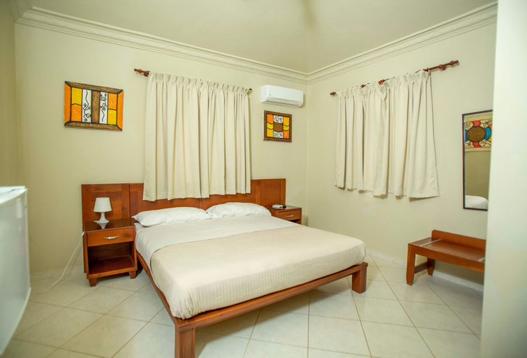 Bedroom 3, Private 6 Bedroom Villa Great for Parties, Sosua
