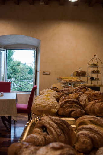 Food & Drinks 5, Hotel Bellavista, Rome