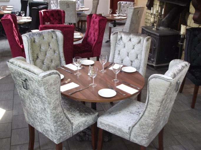 Food & Drinks 5, Dalgarven House Hotel, North Ayrshire