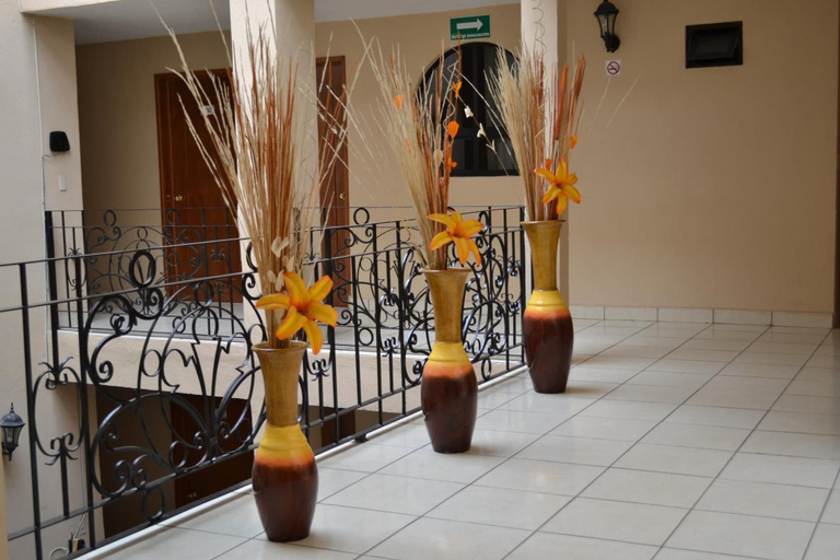 Others 5, Hotel Conquistadores, Zacatecas