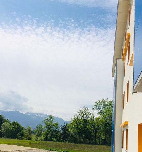 Exterior & Views 2, ibis budget Nangy Annemasse, Haute-Savoie