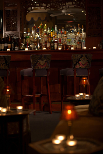 Food & Drinks 5, Hotel Lombardy, Washington D.C.