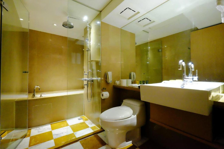 Bathroom 5, City Suites Taipei Nanxi, Taipei City