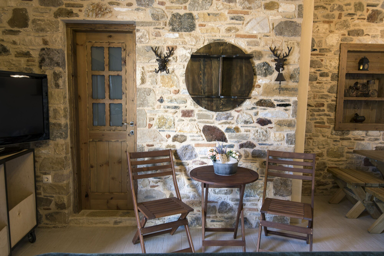 Others 5, Chaihoutes stone villa into Olive farm in Zia, South Aegean