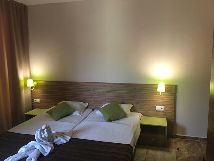 Bedroom 3, Hotel Tm Deluxe located in Sunny Beach, Nesebar