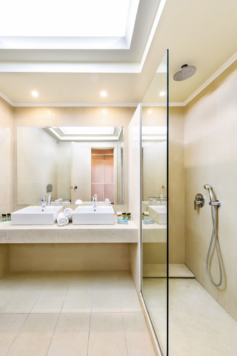 Bathroom 5, Lindos Imperial Resort & Spa, South Aegean