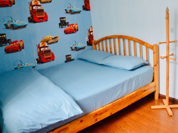 Bedroom 3, Cui Pan Ting Yu, Guangzhou