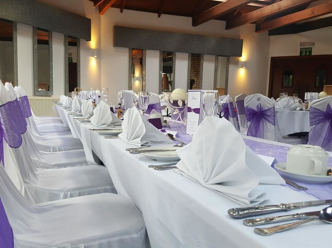 Food & Drinks 4, Dalgarven House Hotel, North Ayrshire