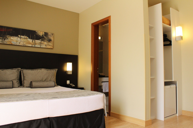 Bedroom 3, Grande Hotel Petrópolis, Petrópolis