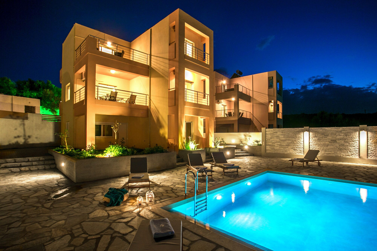 Exterior & Views 2, Cyan Icons Villas, Crete