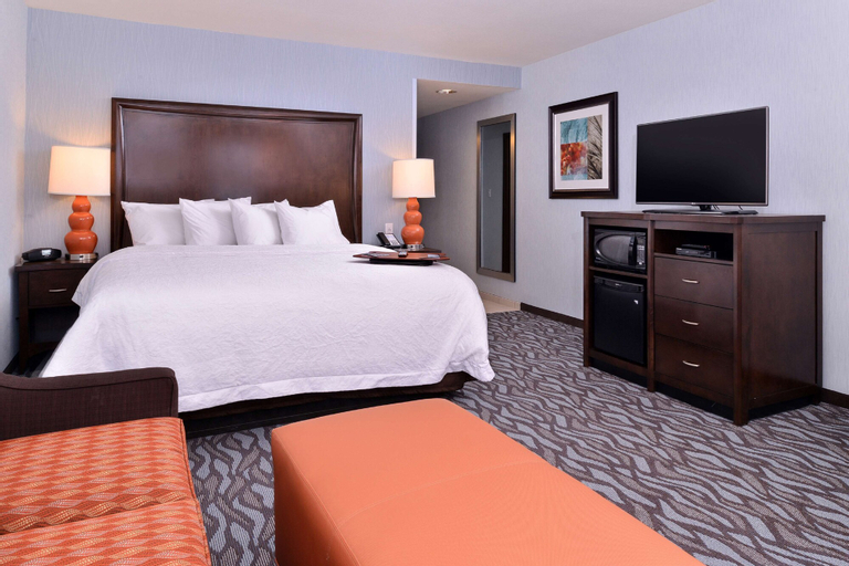 Bedroom 3, Hampton Inn Rome, Oneida